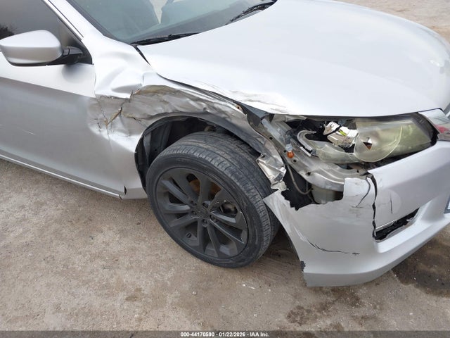 HONDA ACCORD SPORT - 6