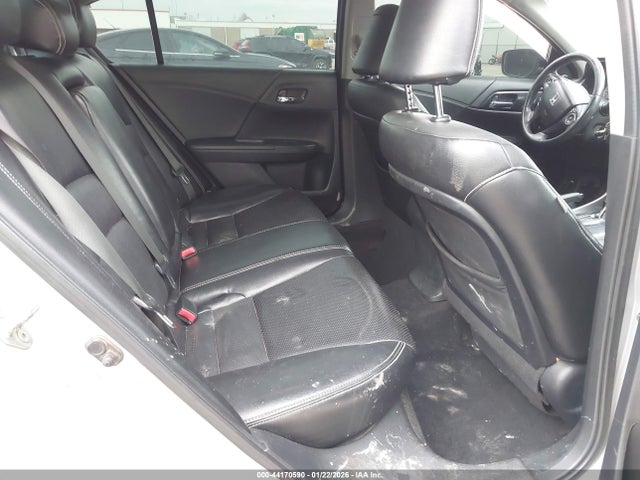 HONDA ACCORD SPORT - 8