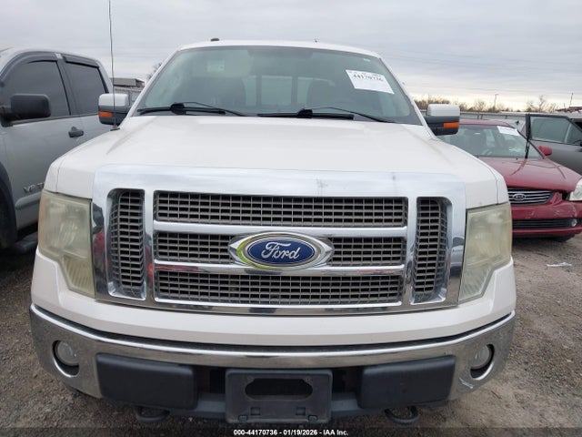 2010 FORD F-150 LARIAT — фото 13