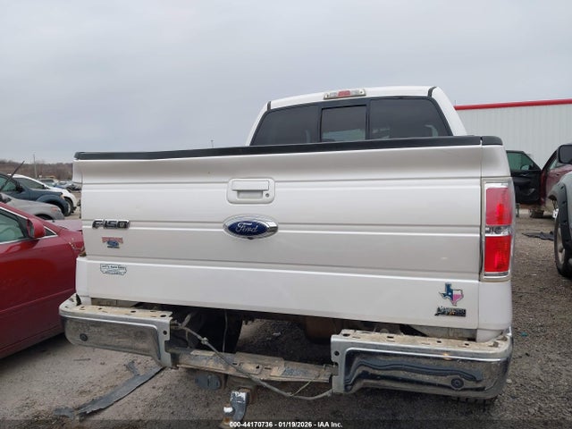 2010 FORD F-150 LARIAT — фото 17