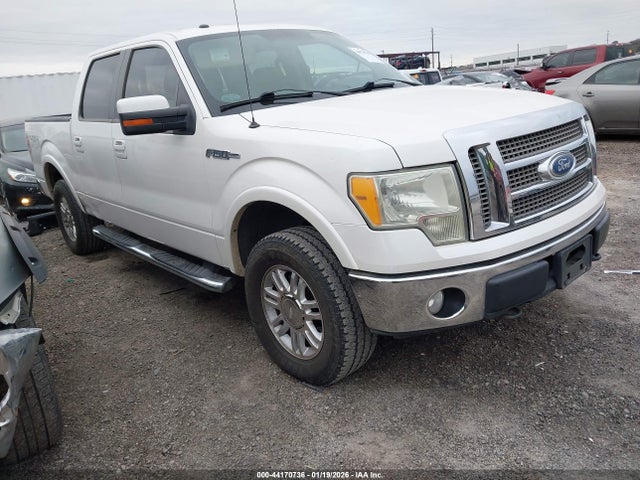 2010 FORD F-150 LARIAT 照片 1