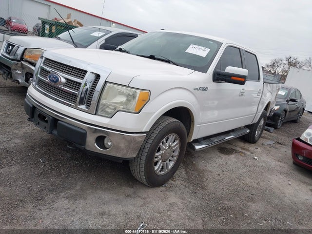 صورة 2 لـ 2010 FORD F-150 LARIAT