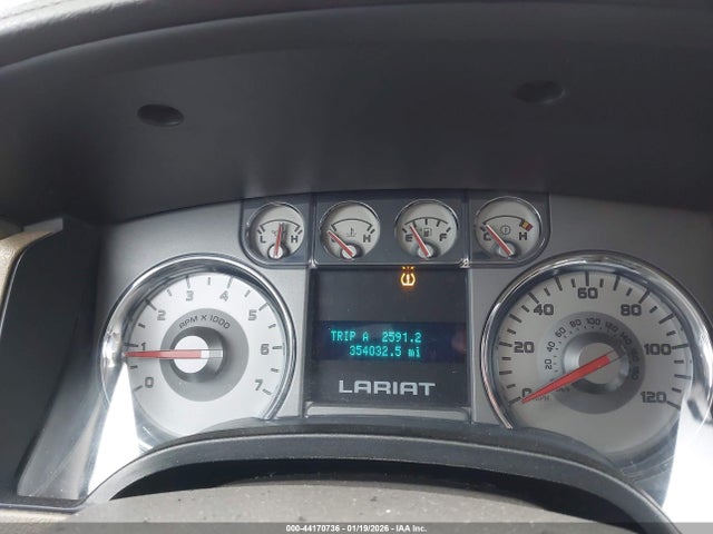 صورة 7 لـ 2010 FORD F-150 LARIAT