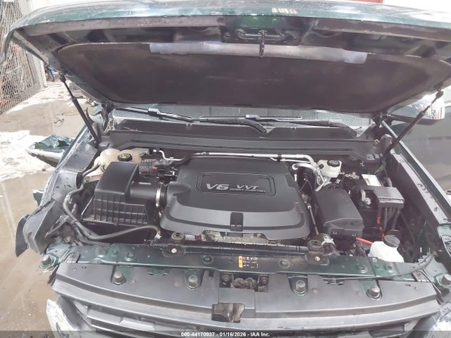 CHEVROLET COLORADO LT - 10