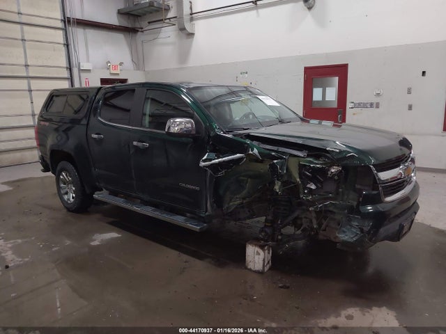 CHEVROLET COLORADO LT - 1