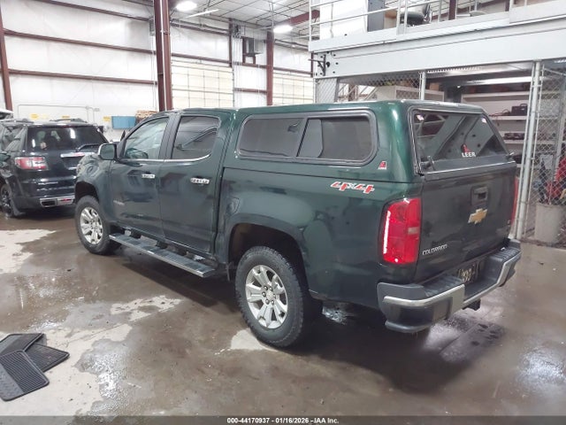 CHEVROLET COLORADO LT - 3