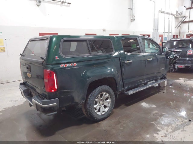 CHEVROLET COLORADO LT - 4