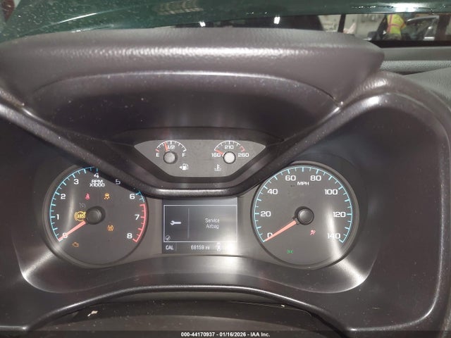 CHEVROLET COLORADO LT - 7