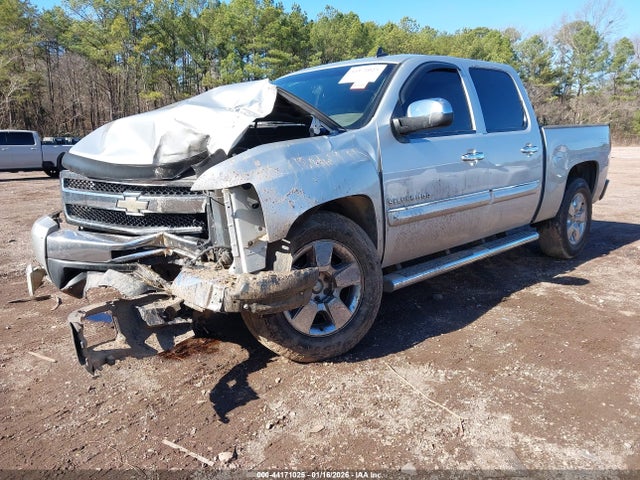 CHEVROLET SILVERADO 1500 LT - 2