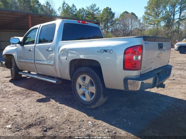 CHEVROLET SILVERADO 1500 LT - 3