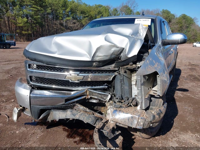CHEVROLET SILVERADO 1500 LT - 6