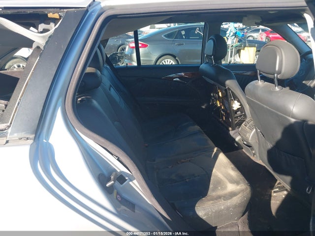 MERCEDES-BENZ E-CLASS - 8