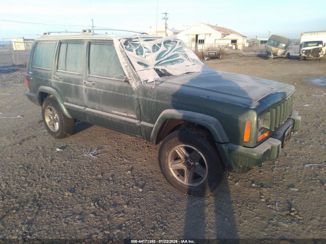 2000 JEEP CHEROKEE CLASSIC