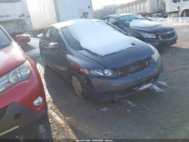 2009 HONDA CIVIC 