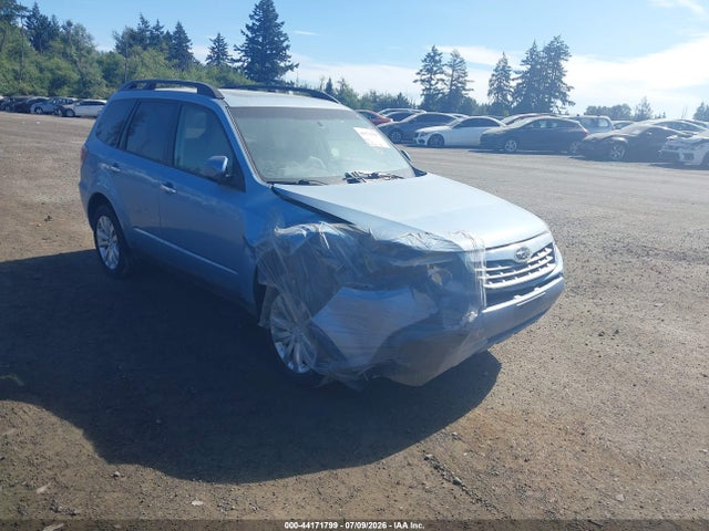 2012 SUBARU FORESTER 2.5X PREMIUM