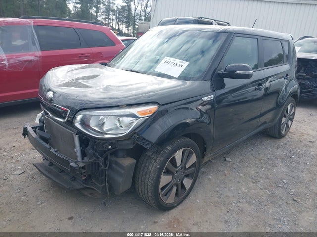 KIA SOUL ! - 2