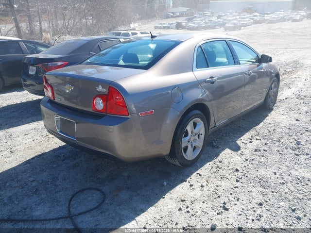 CHEVROLET MALIBU LS - 4