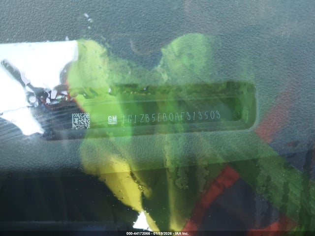 CHEVROLET MALIBU LS - 9