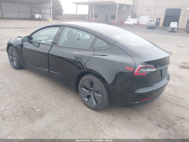 صورة 3 لـ 2021 Tesla MODEL 3 STANDARD RANGE PLUS REAR-WHEEL DRIVE