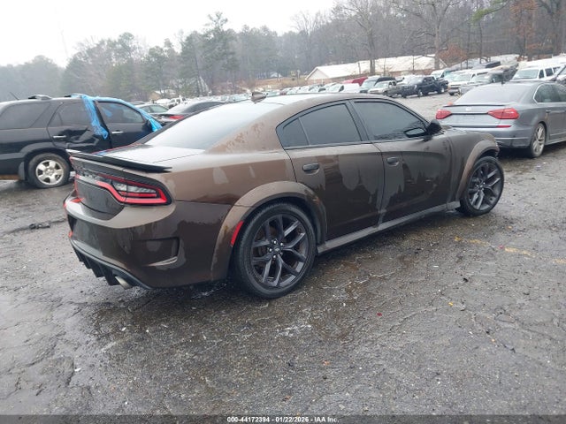 2020 DODGE CHARGER R/T RWD 4