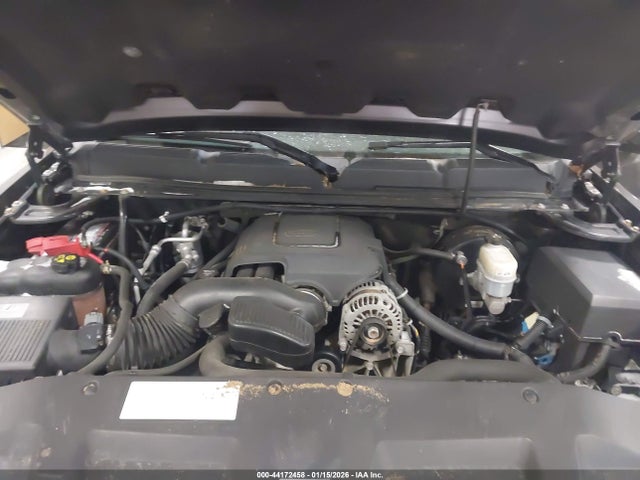 CHEVROLET SILVERADO 1500 LT - 10