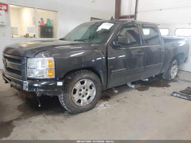 CHEVROLET SILVERADO 1500 LT - 2