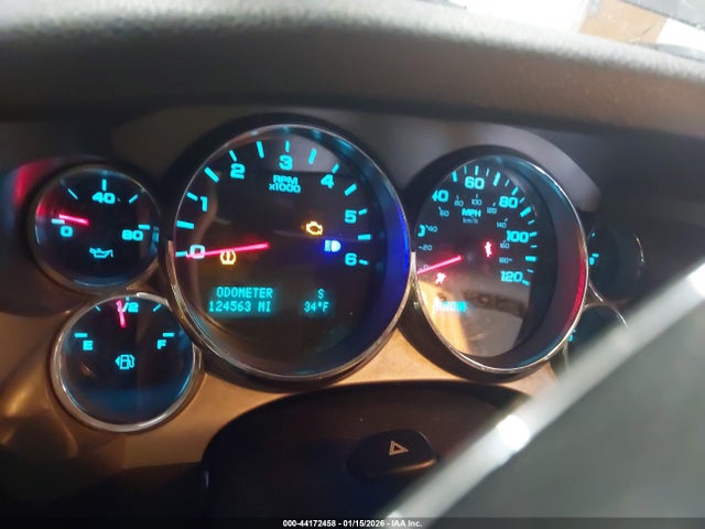 CHEVROLET SILVERADO 1500 LT - 7