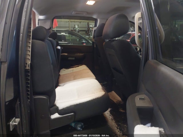 CHEVROLET SILVERADO 1500 LT - 8