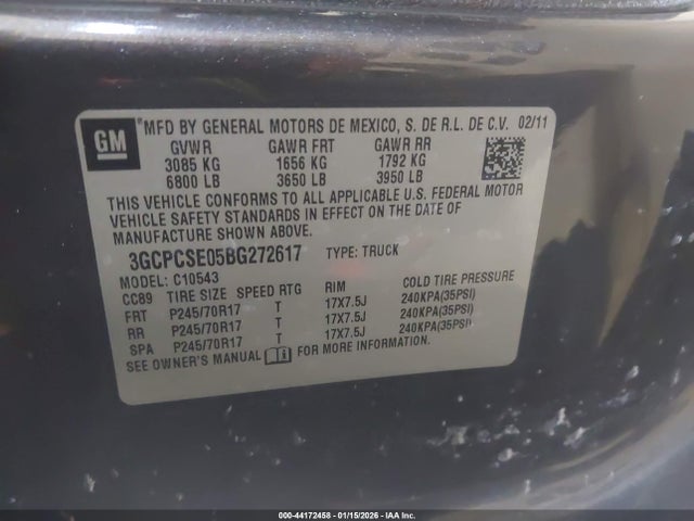 CHEVROLET SILVERADO 1500 LT - 9