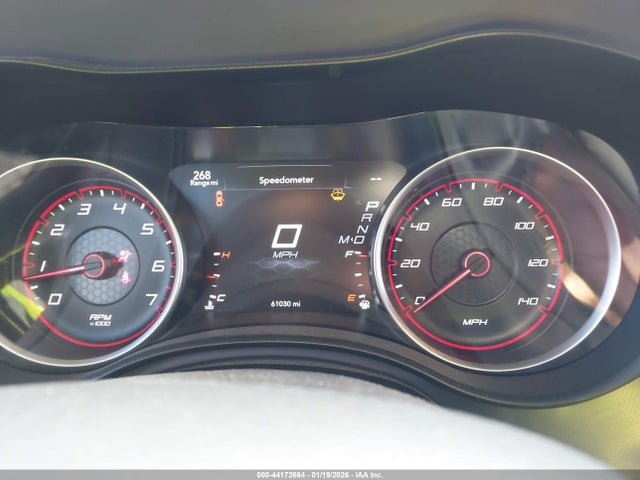 DODGE CHARGER SXT RWD - 6