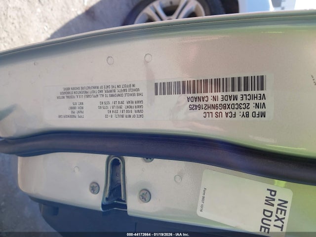 DODGE CHARGER SXT RWD - 8