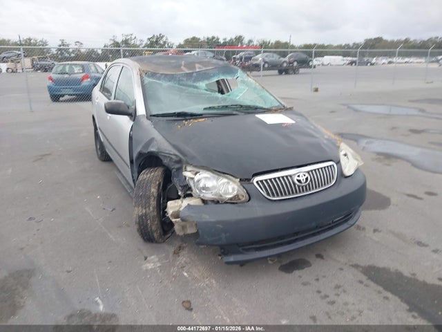 2008 TOYOTA COROLLA CE/LE/S