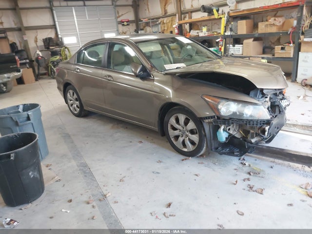 2010 HONDA ACCORD 2.4 EX