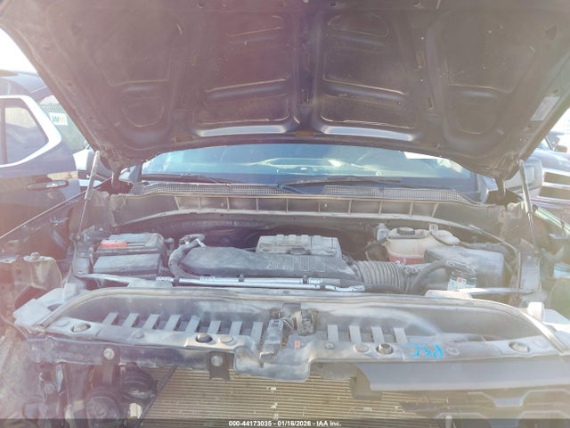 CHEVROLET SILVERADO 1500 - 10