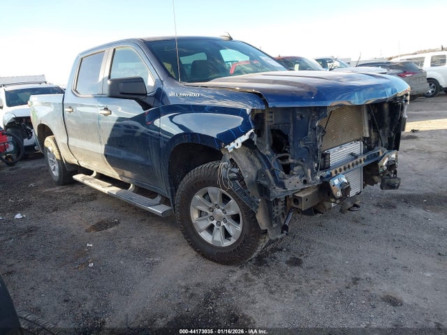 CHEVROLET SILVERADO 1500 - 1