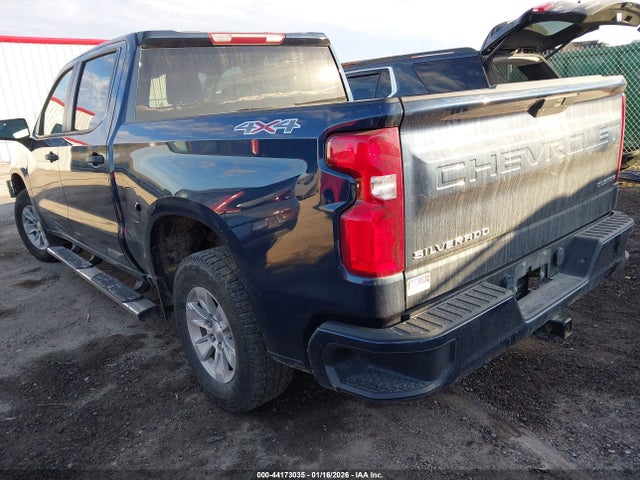 CHEVROLET SILVERADO 1500 - 3