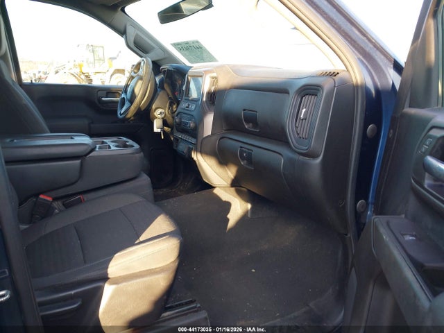 CHEVROLET SILVERADO 1500 - 5