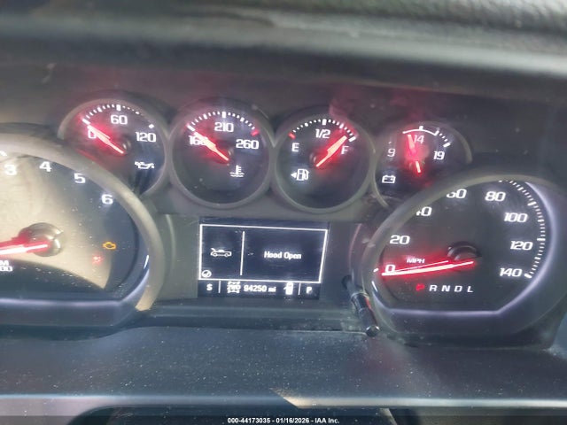 CHEVROLET SILVERADO 1500 - 7