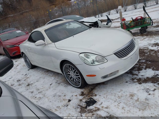 2004 LEXUS SC 430 