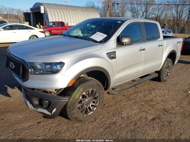 2019 FORD RANGER XLT photo 2