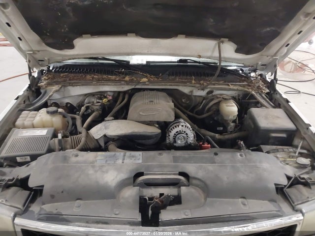 CHEVROLET SILVERADO 1500 CLASSIC WORK TRUCK - 10