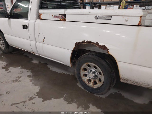 CHEVROLET SILVERADO 1500 CLASSIC WORK TRUCK - 6