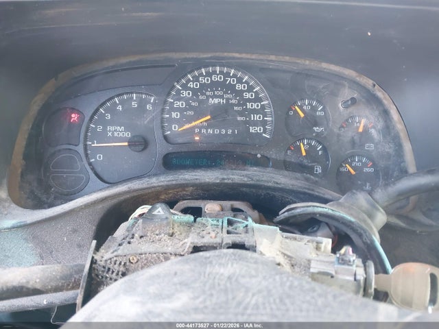 CHEVROLET SILVERADO 1500 CLASSIC WORK TRUCK - 7