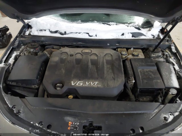 CHEVROLET IMPALA 1LT - 10