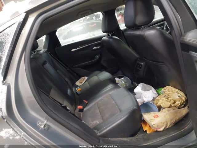 CHEVROLET IMPALA 1LT - 8