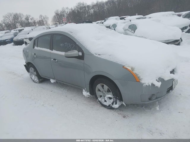 2008 NISSAN SENTRA 2.0