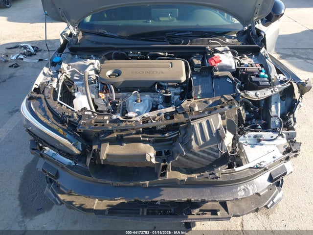 HONDA CIVIC SPORT - 10