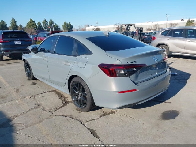 HONDA CIVIC SPORT - 3