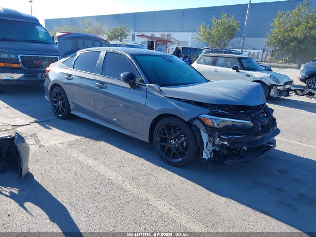 HONDA CIVIC SPORT - 1