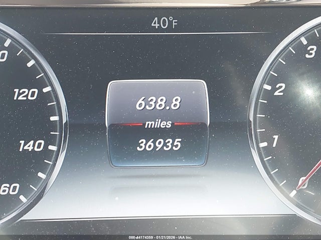 2015 Mercedes-Benz S-Class, VIN: WDDUG8FB5FA135553